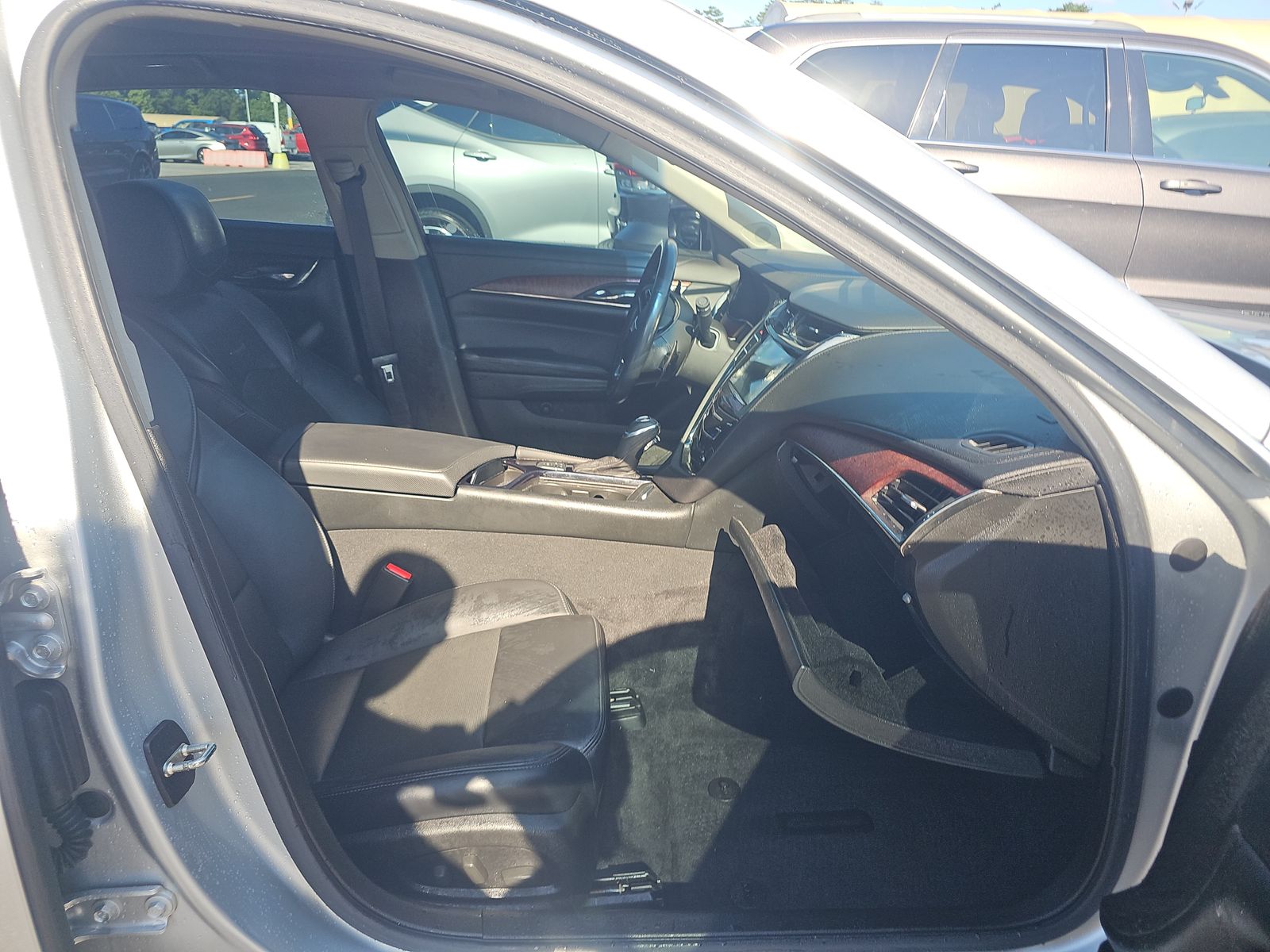 2016 Cadillac CTS Luxury RWD