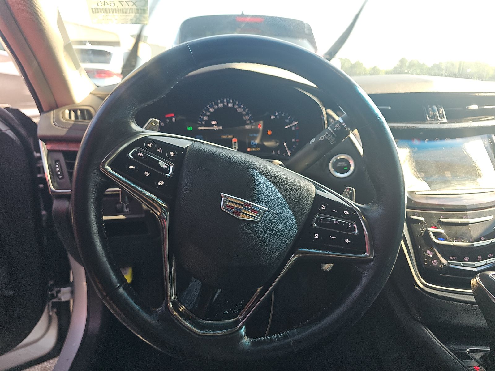 2016 Cadillac CTS Luxury RWD