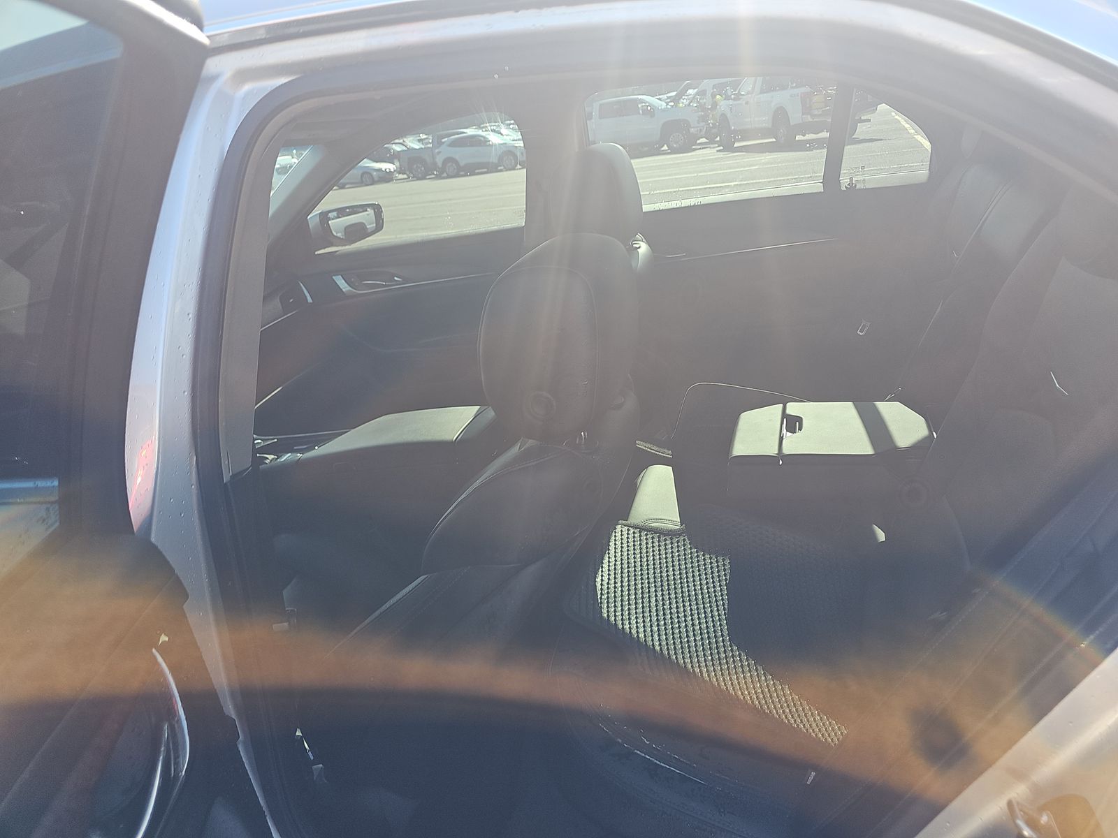 2016 Cadillac CTS Luxury RWD