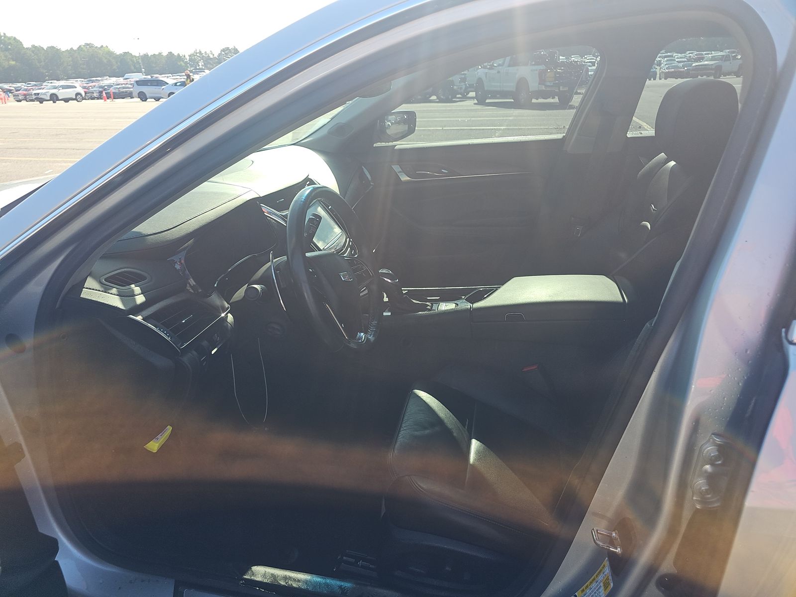 2016 Cadillac CTS Luxury RWD