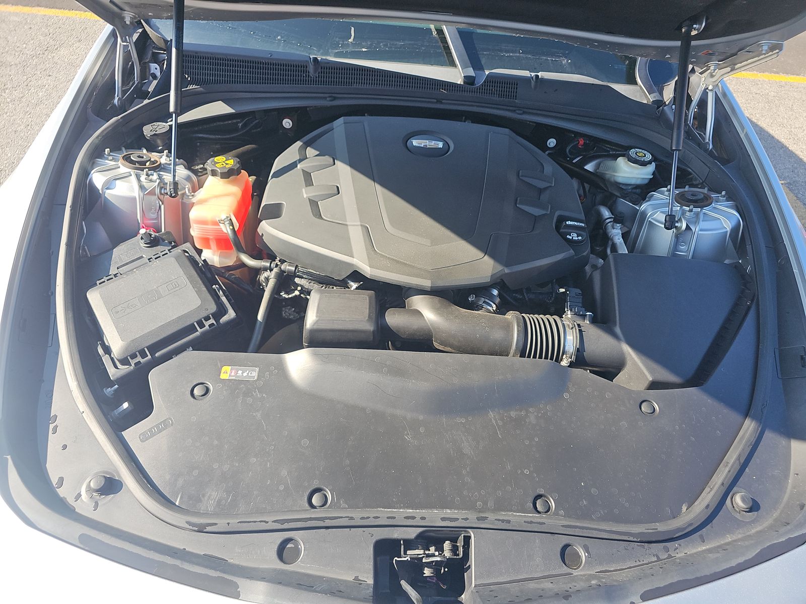 2016 Cadillac CTS Luxury RWD