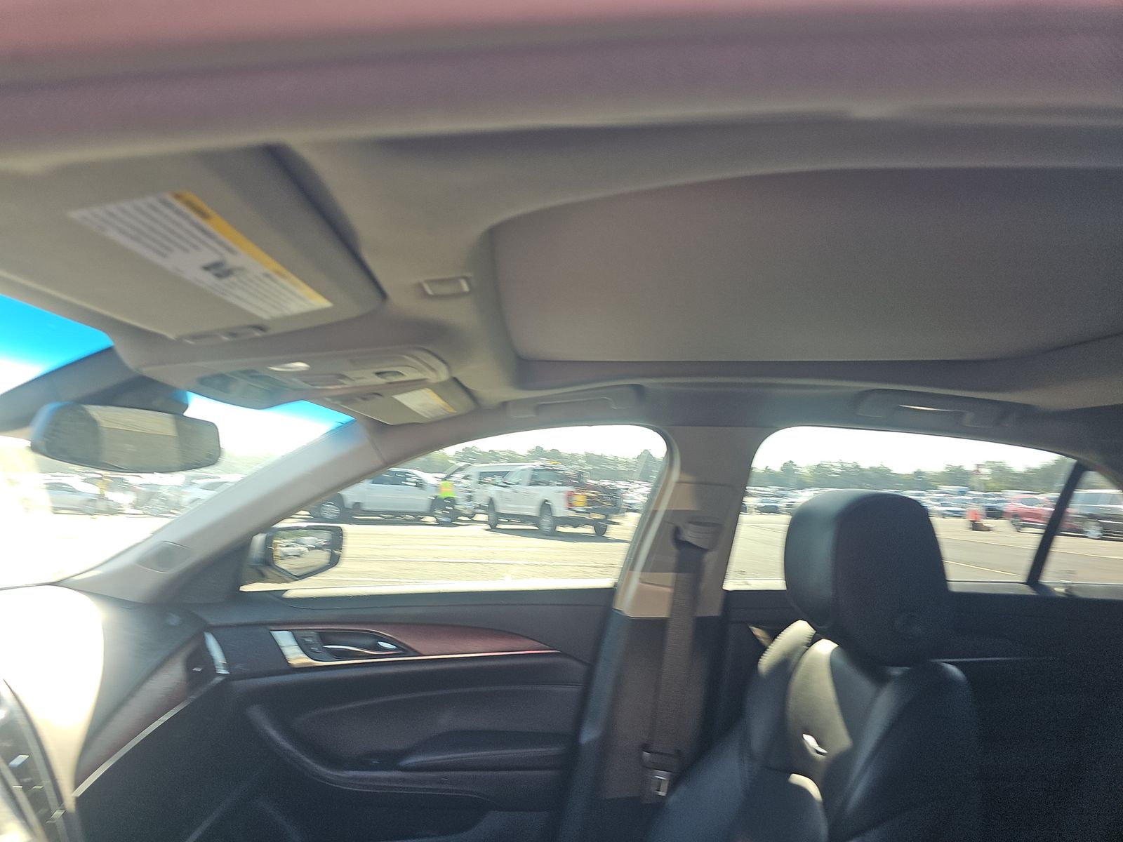 2016 Cadillac CTS Luxury RWD