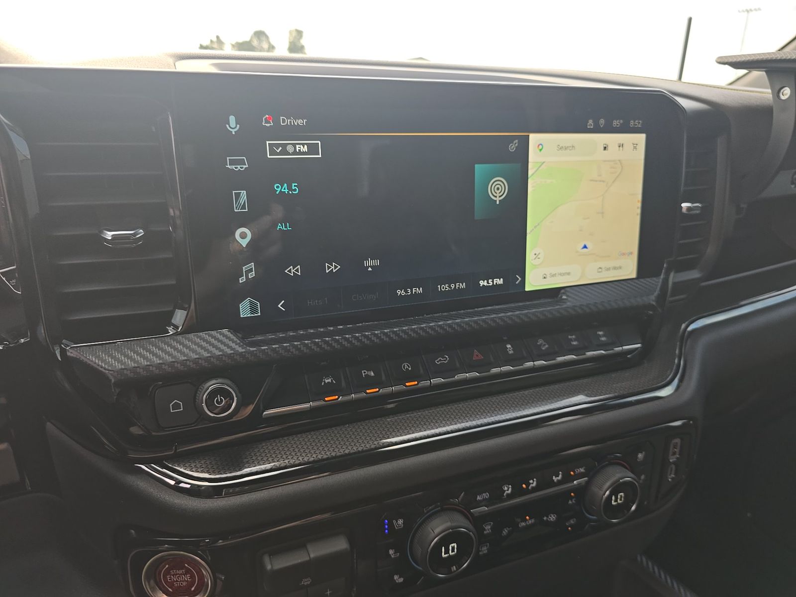 2025 Chevrolet Silverado 1500 ZR2 AWD