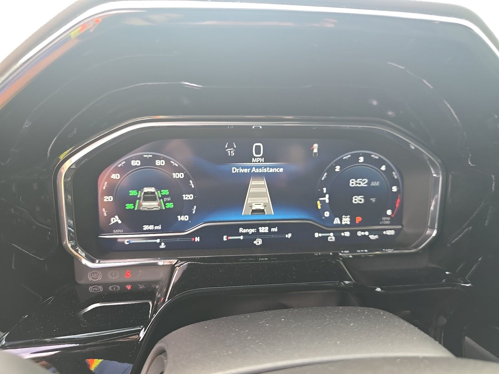 2025 Chevrolet Silverado 1500 ZR2 AWD