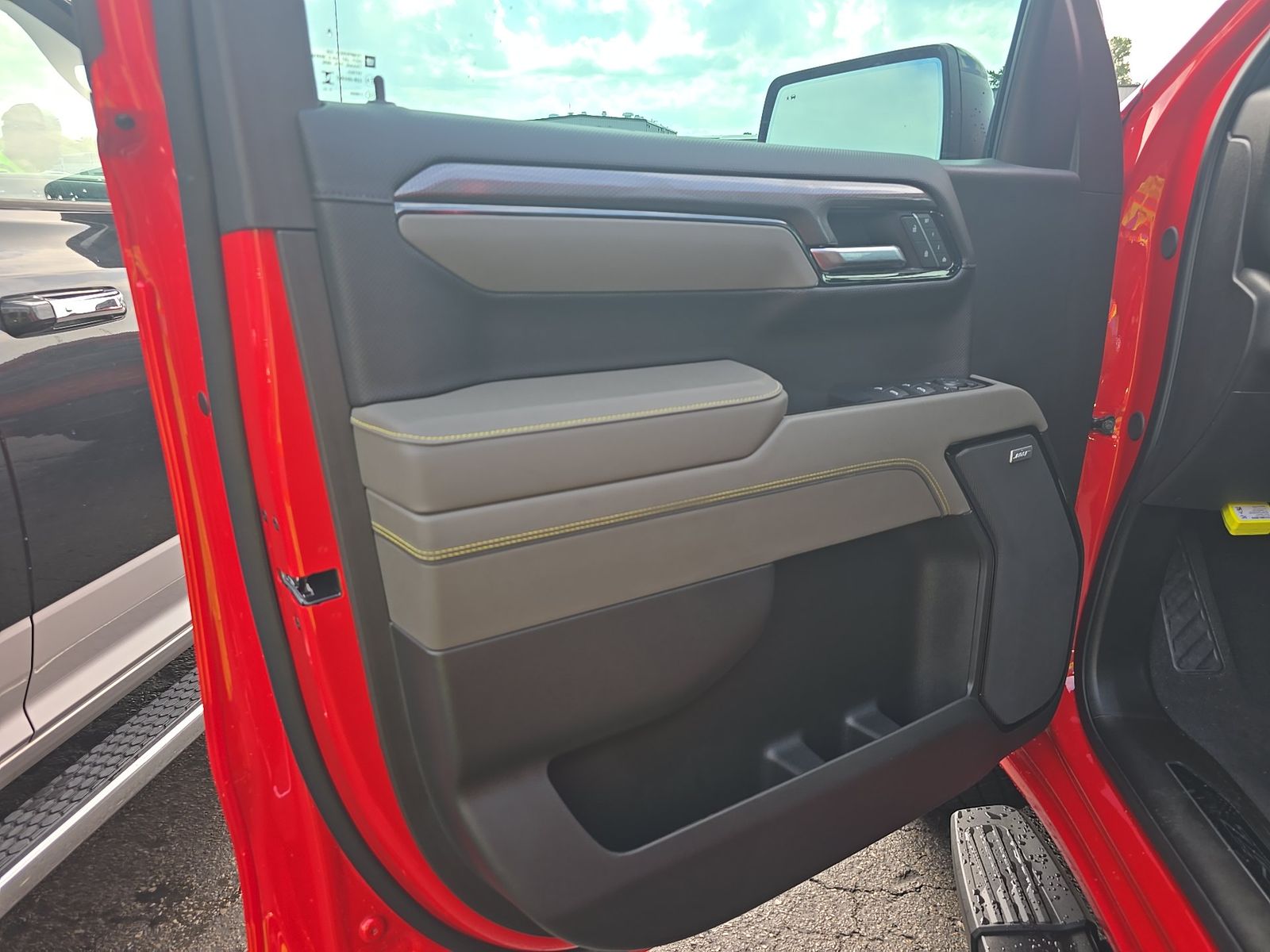 2025 Chevrolet Silverado 1500 ZR2 AWD