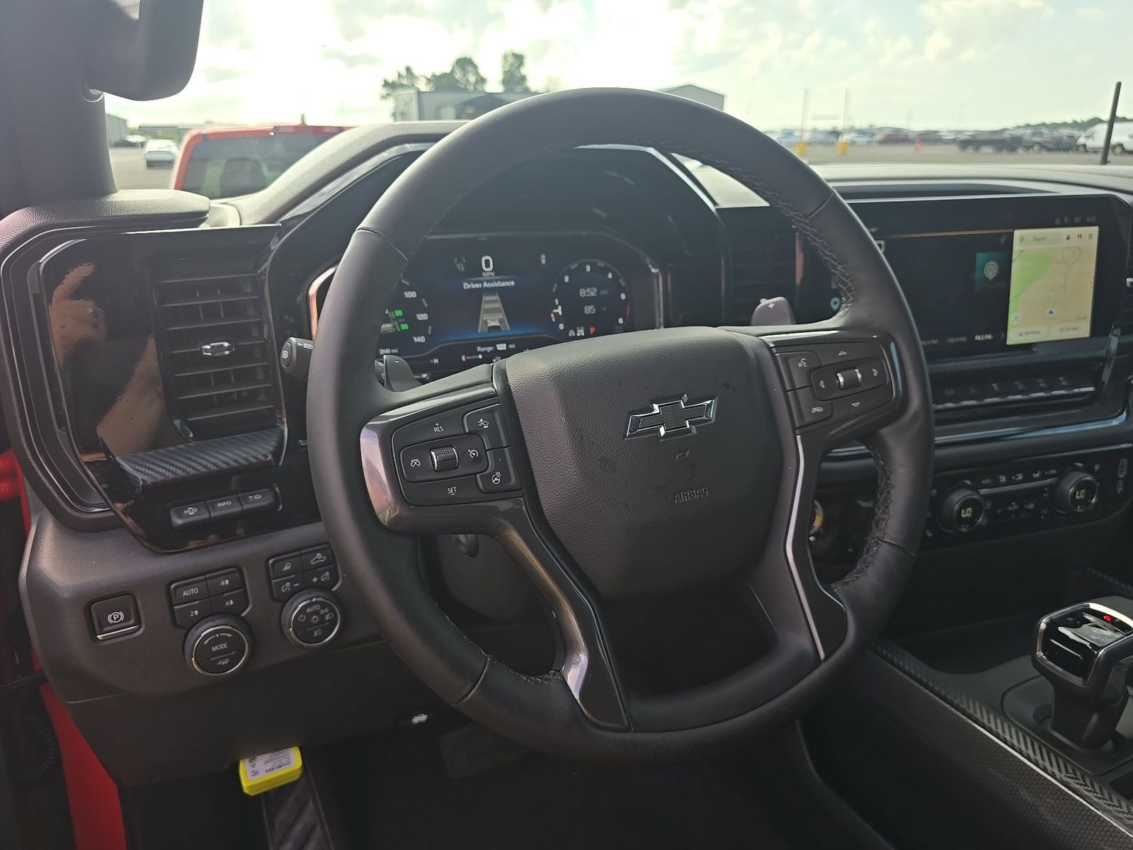 2025 Chevrolet Silverado 1500 ZR2 AWD