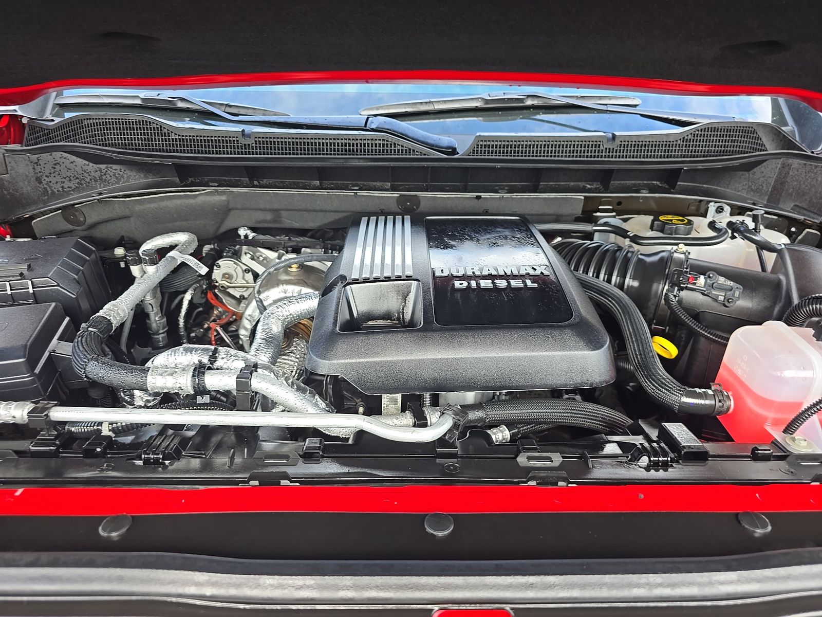 2025 Chevrolet Silverado 1500 ZR2 AWD