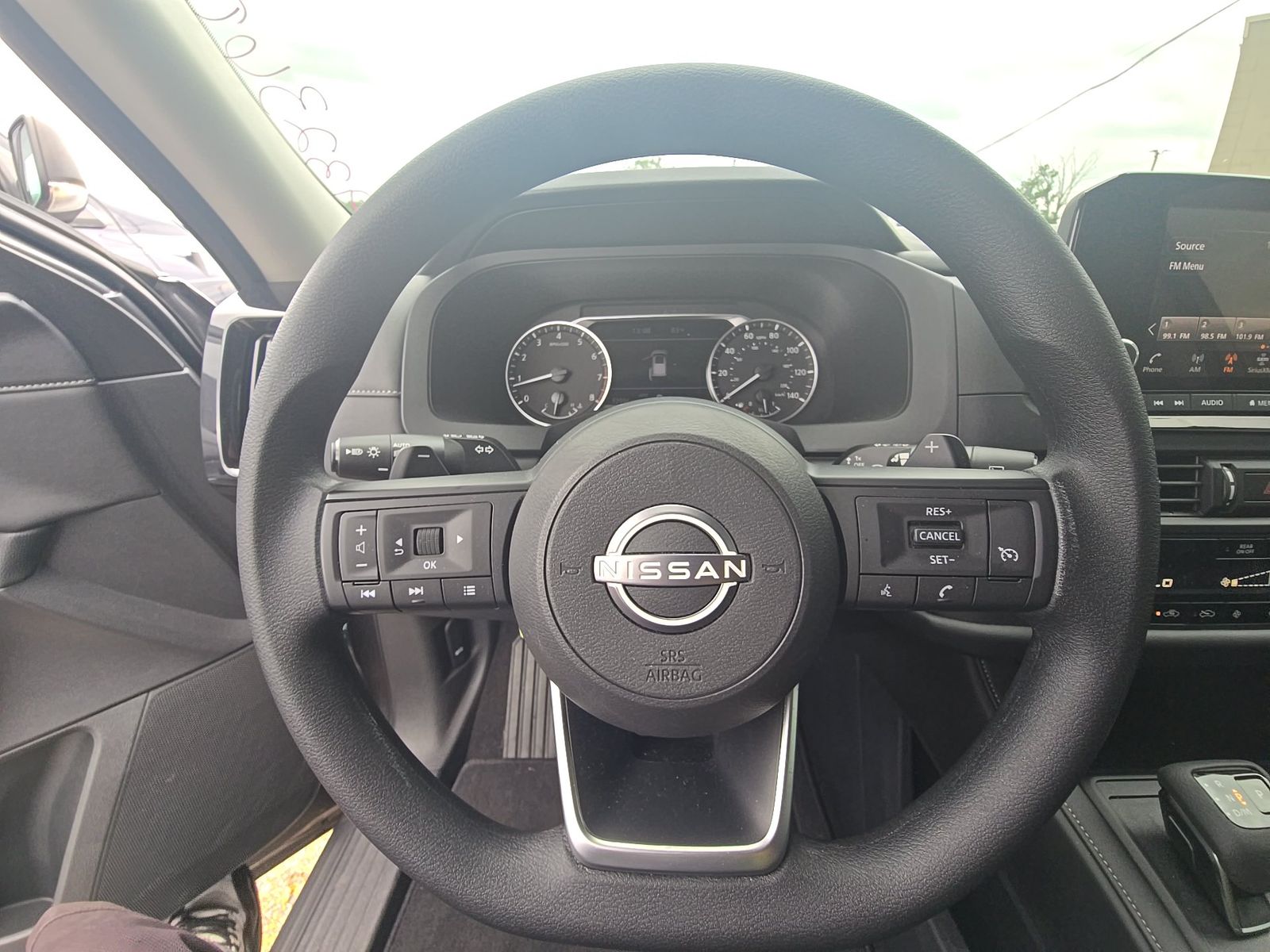 2025 Nissan Pathfinder S AWD