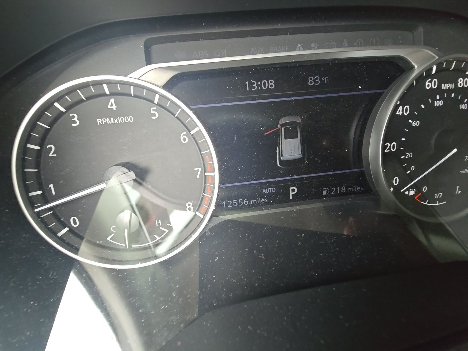 2025 Nissan Pathfinder S AWD