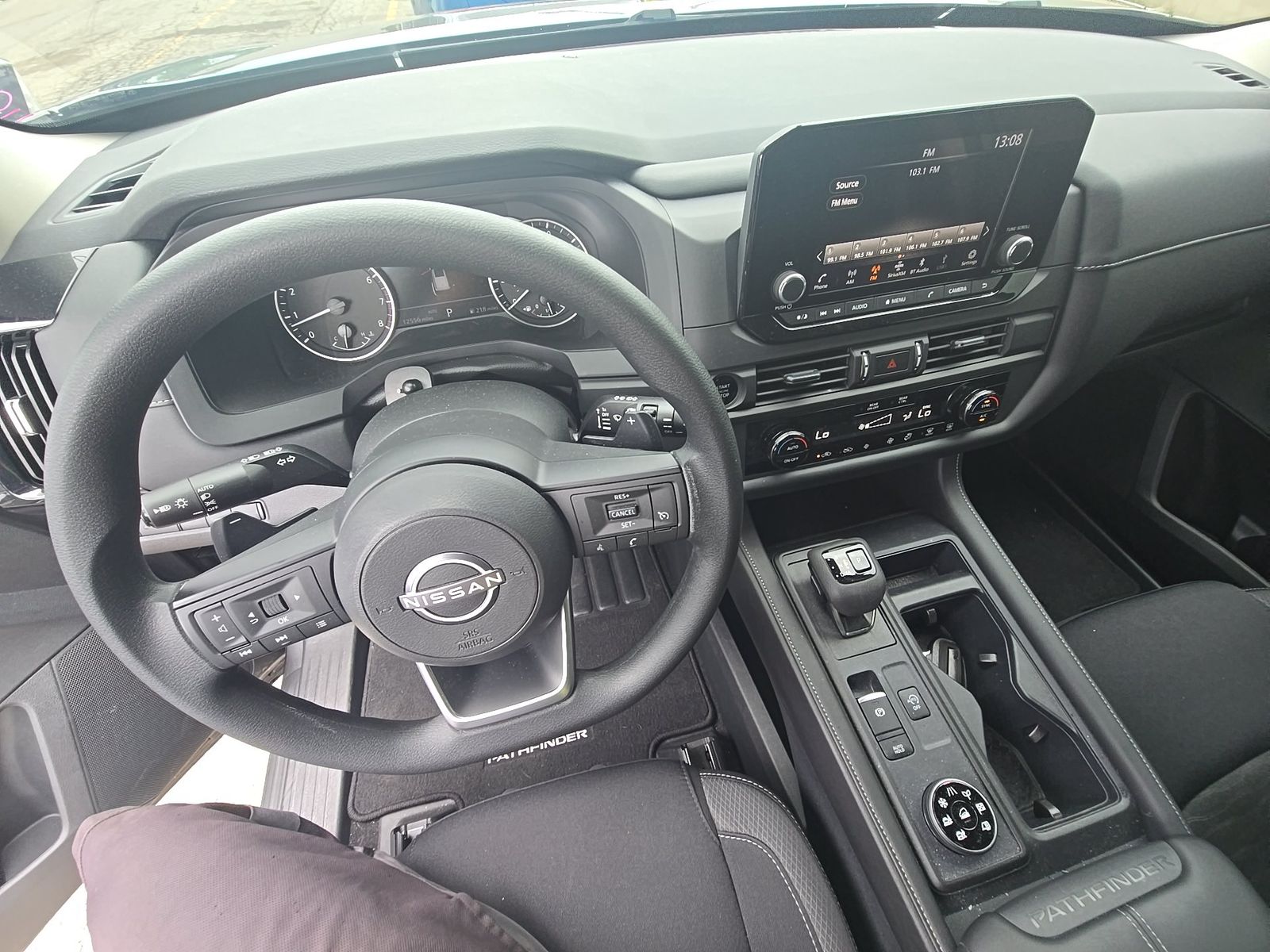 2025 Nissan Pathfinder S AWD