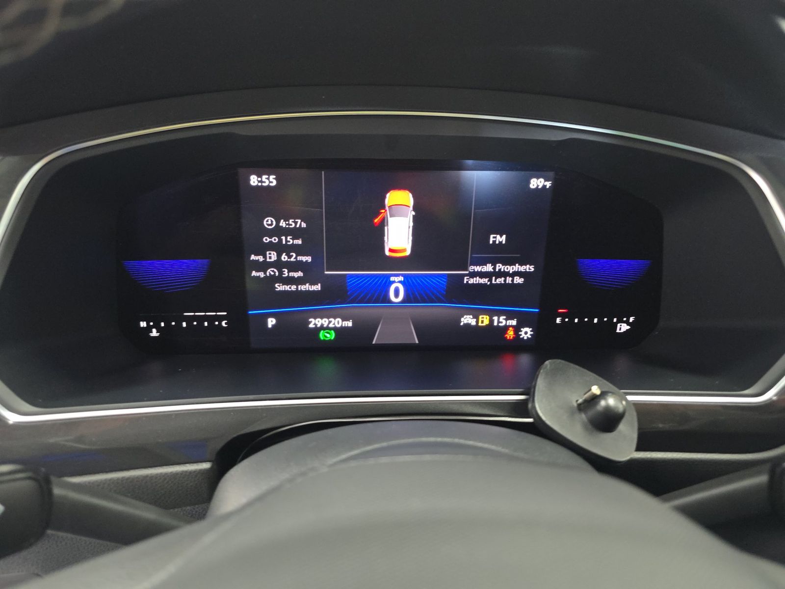 2023 Volkswagen Tiguan 2.0T SE FWD
