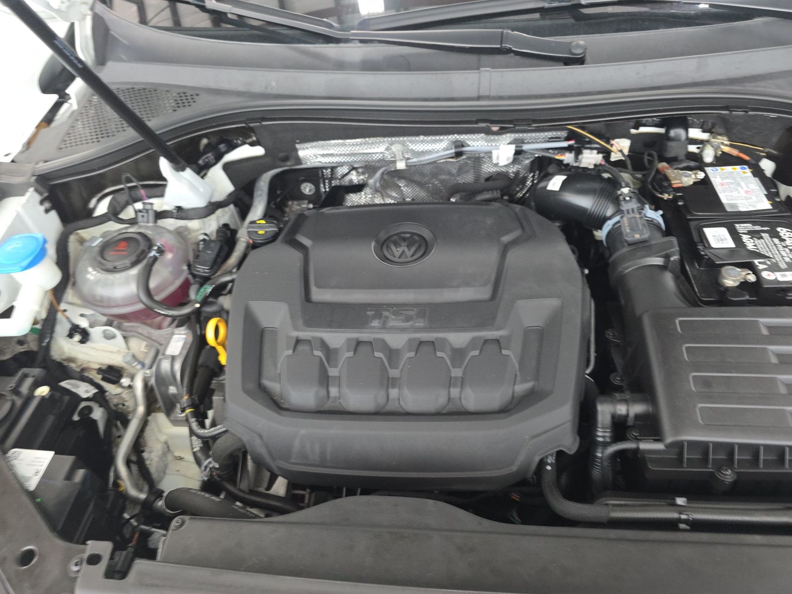 2023 Volkswagen Tiguan 2.0T SE FWD