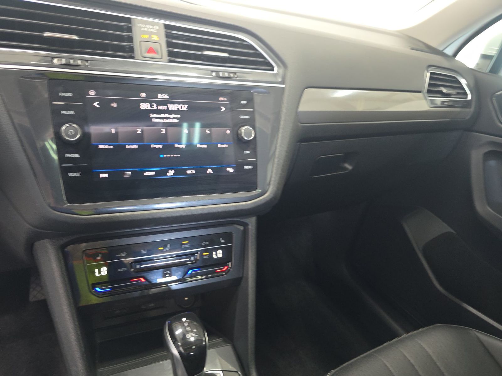 2023 Volkswagen Tiguan 2.0T SE FWD