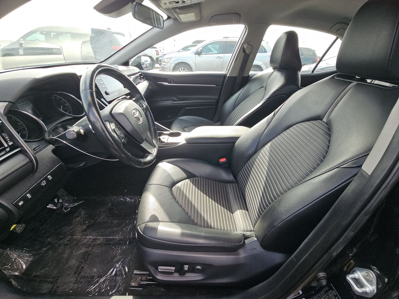 2023 Toyota Camry SE FWD
