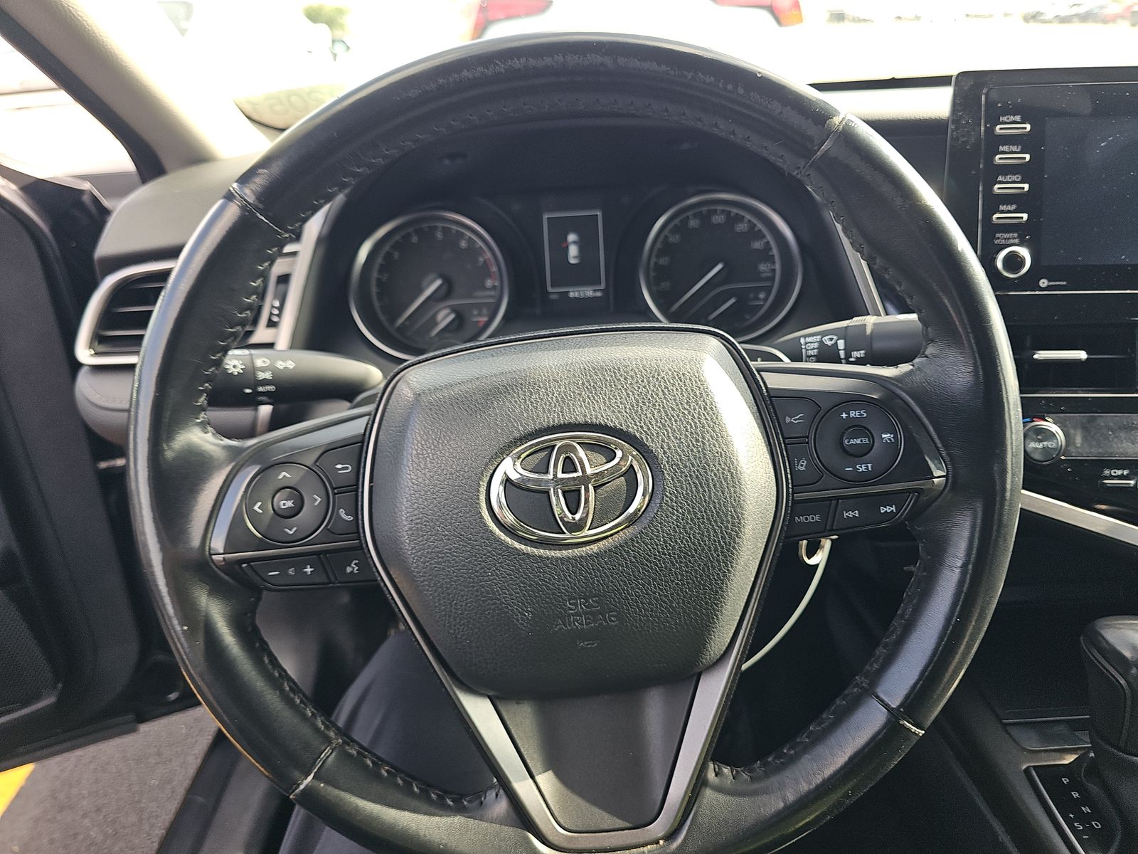 2023 Toyota Camry SE FWD