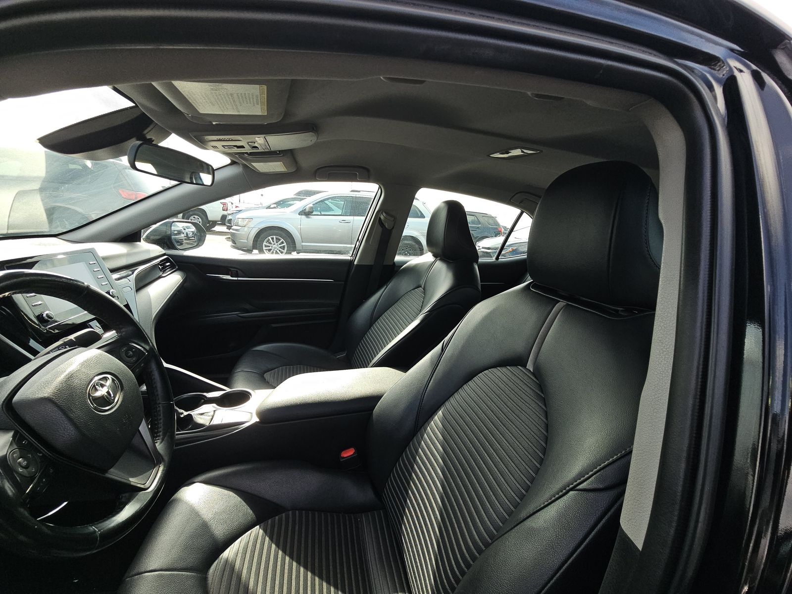 2023 Toyota Camry SE FWD