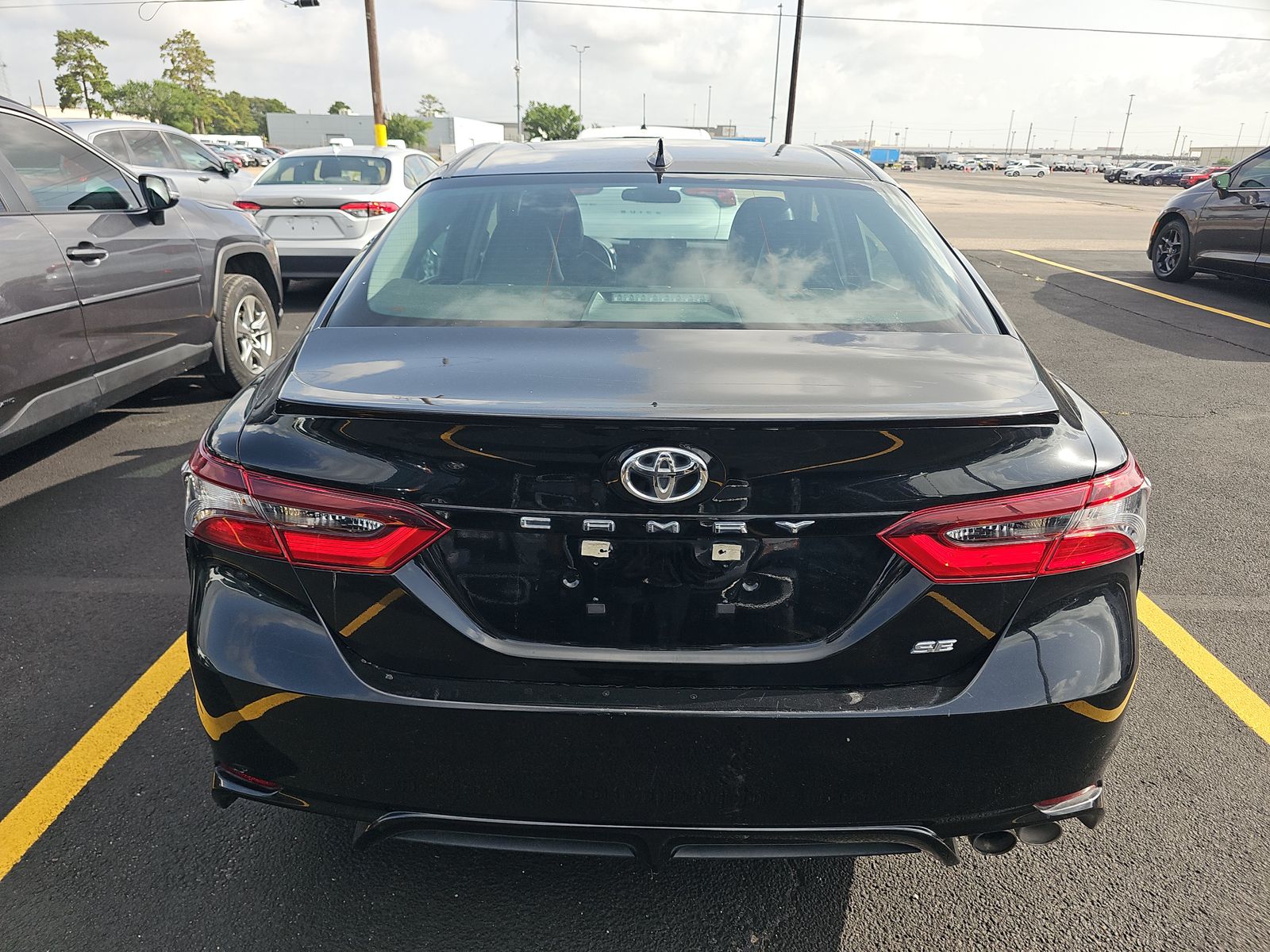 2023 Toyota Camry SE FWD
