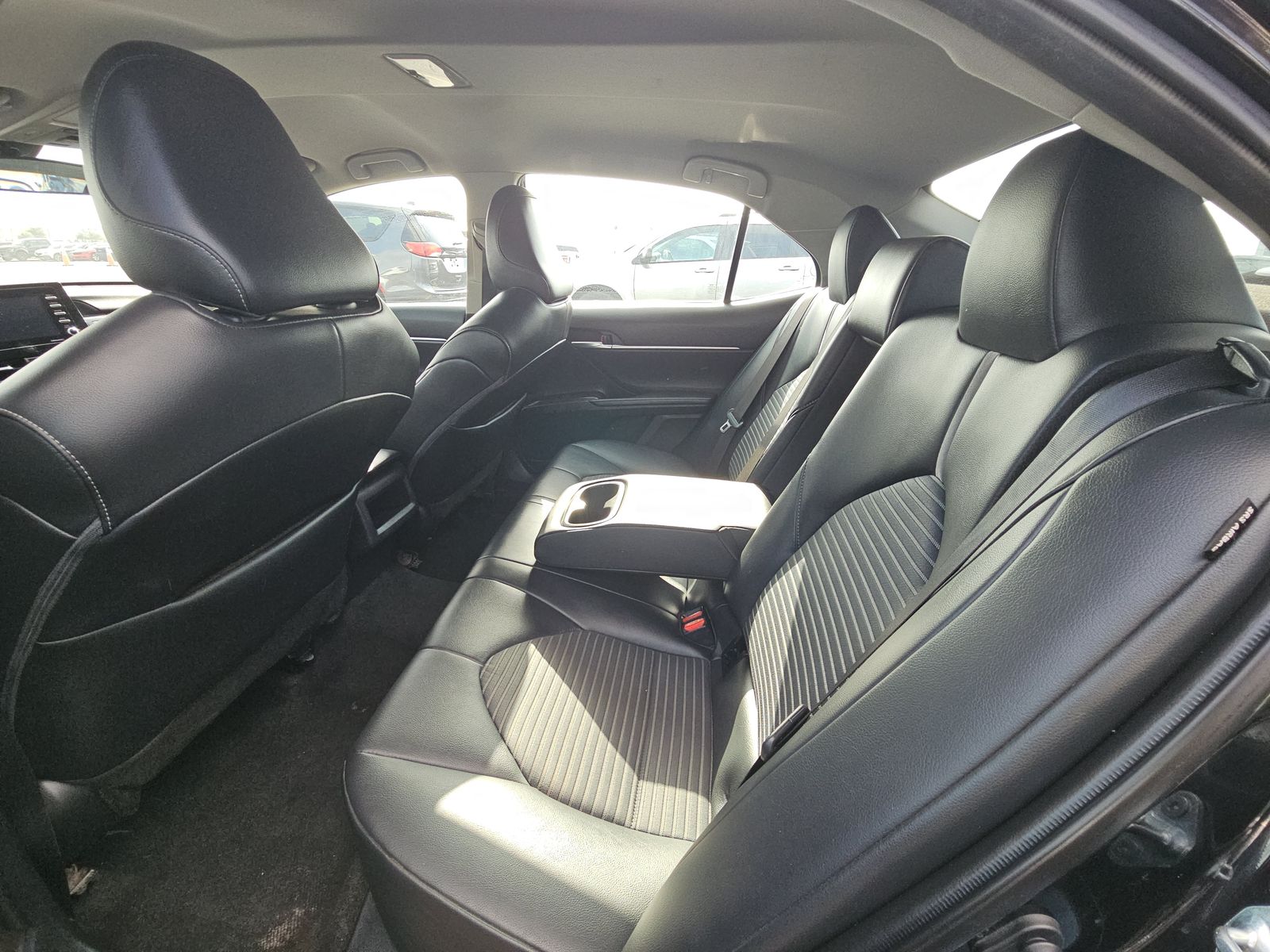 2023 Toyota Camry SE FWD