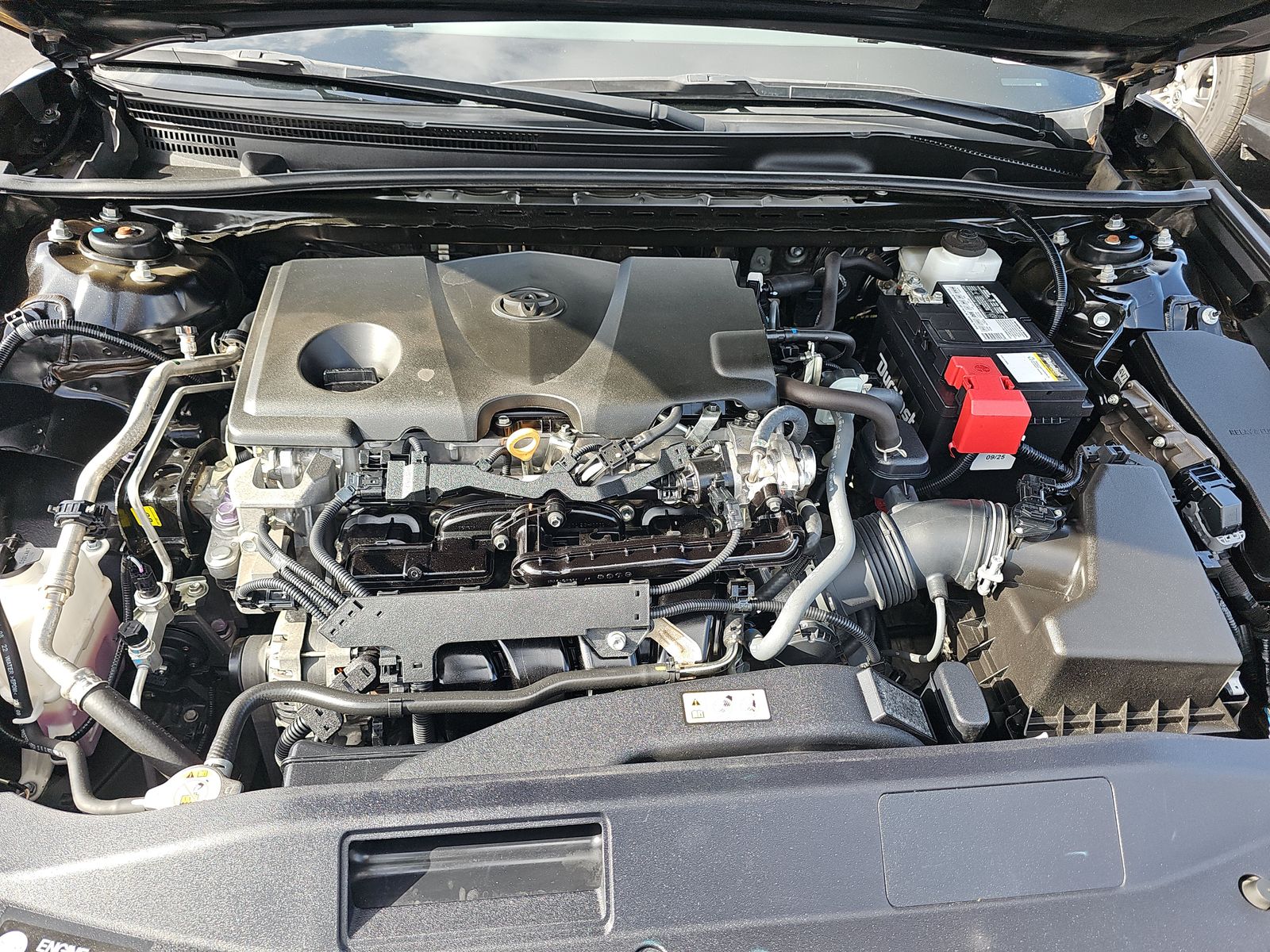2023 Toyota Camry SE FWD