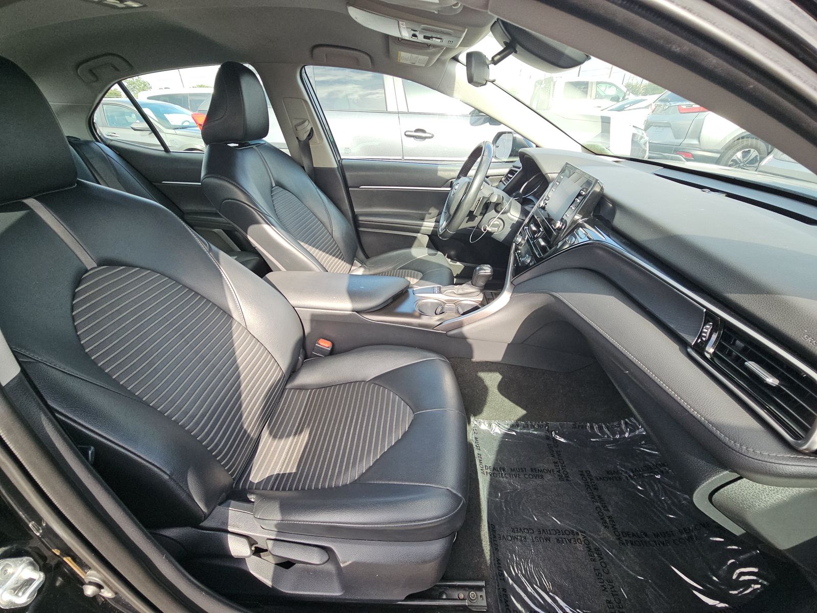 2023 Toyota Camry SE FWD