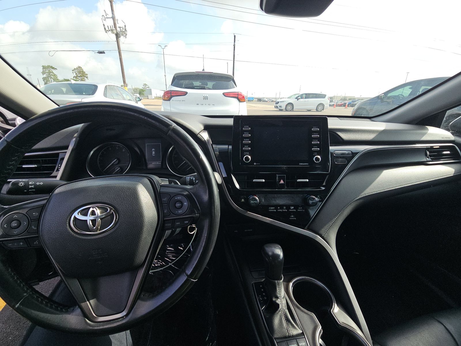 2023 Toyota Camry SE FWD