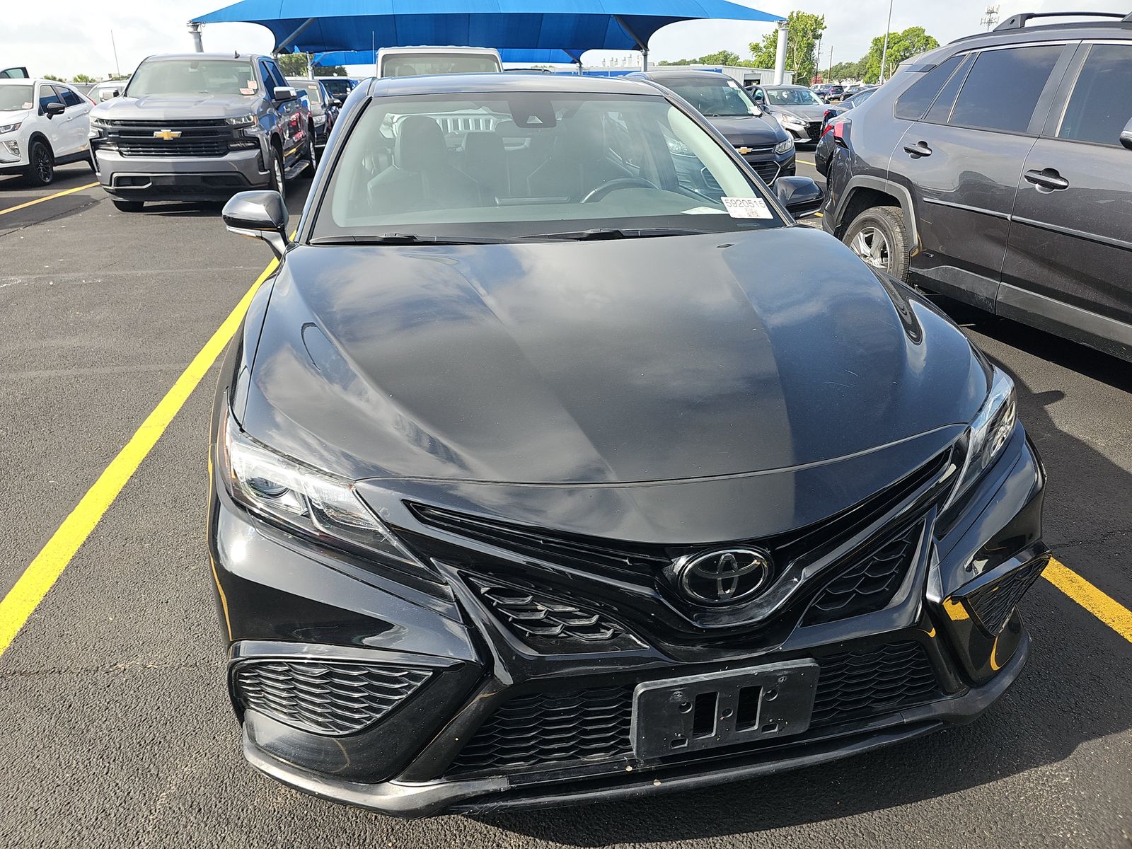 2023 Toyota Camry SE FWD