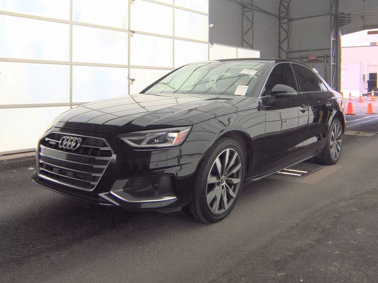 2022 Audi A4 Premium AWD