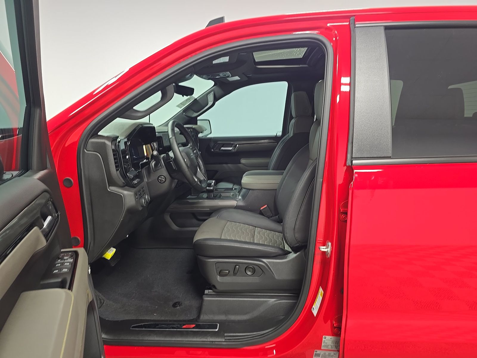 2025 Chevrolet Silverado 1500 ZR2 AWD