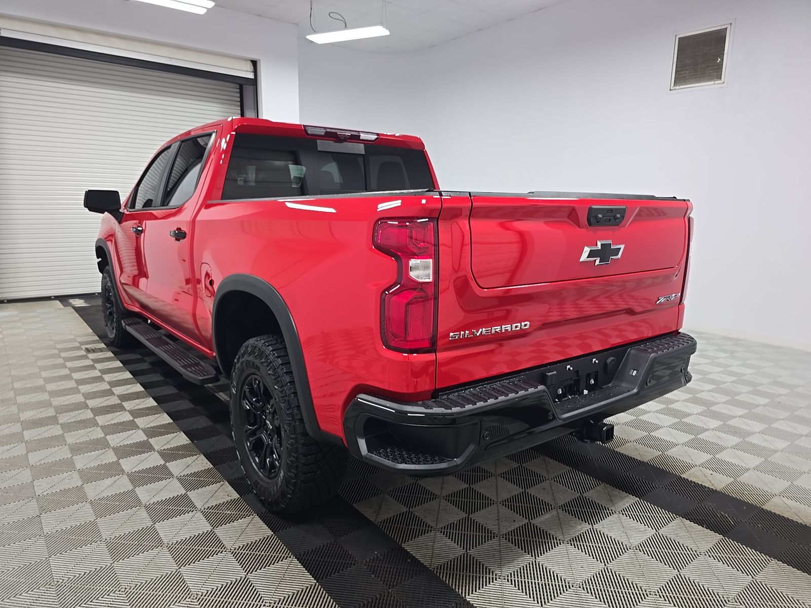 2025 Chevrolet Silverado 1500 ZR2 AWD