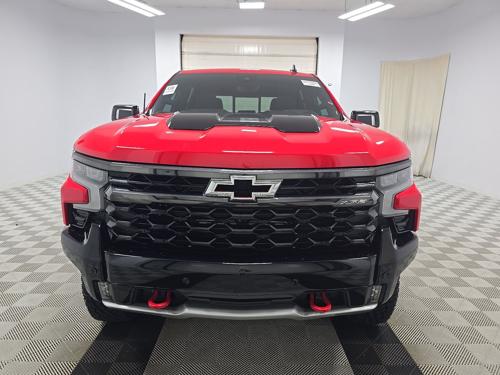 2025 Chevrolet Silverado 1500 ZR2 AWD