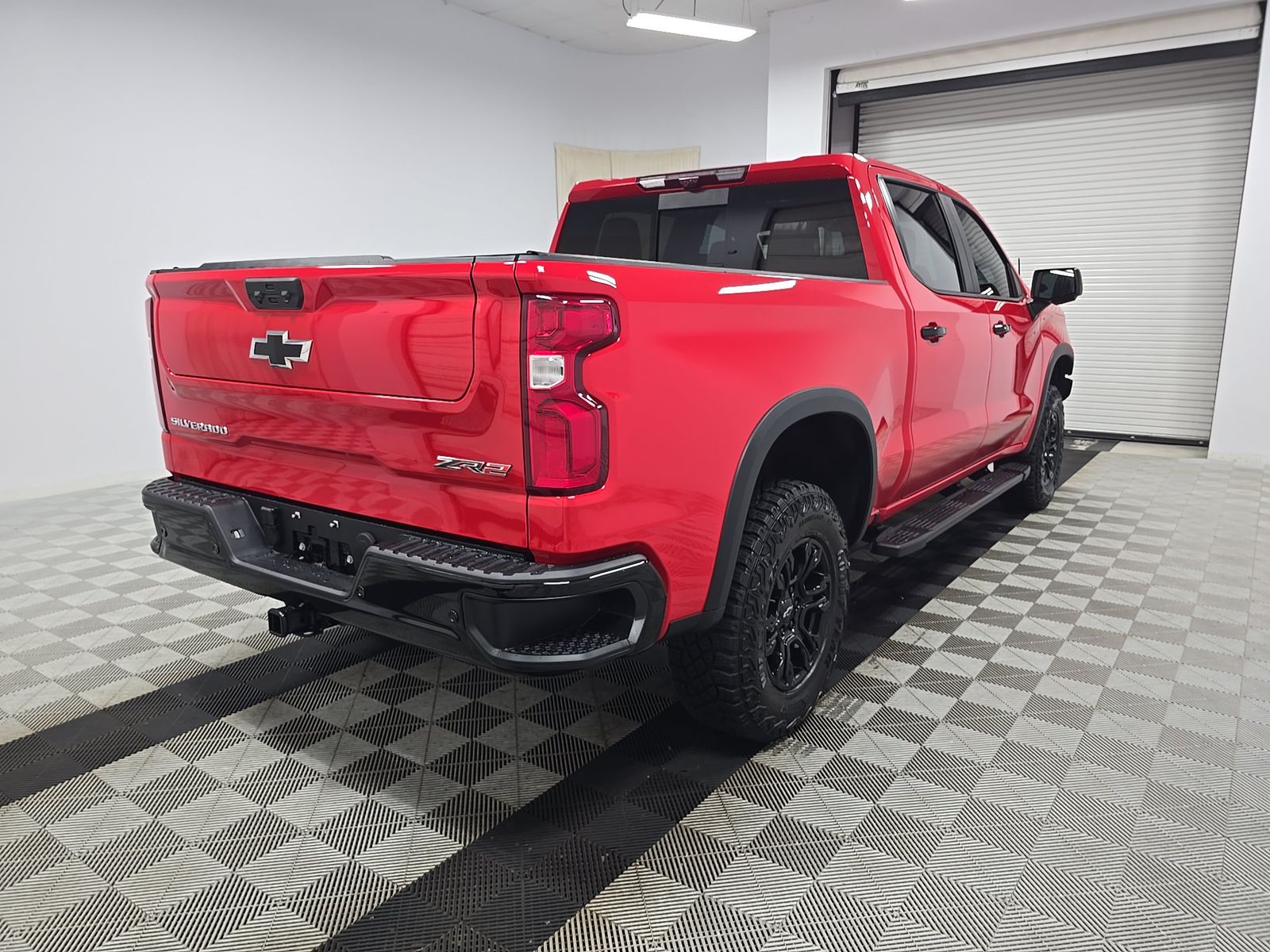 2025 Chevrolet Silverado 1500 ZR2 AWD
