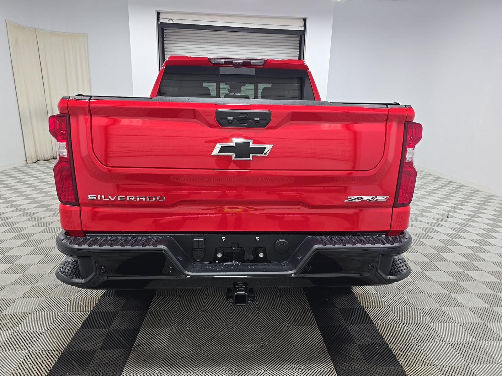 2025 Chevrolet Silverado 1500 ZR2 AWD