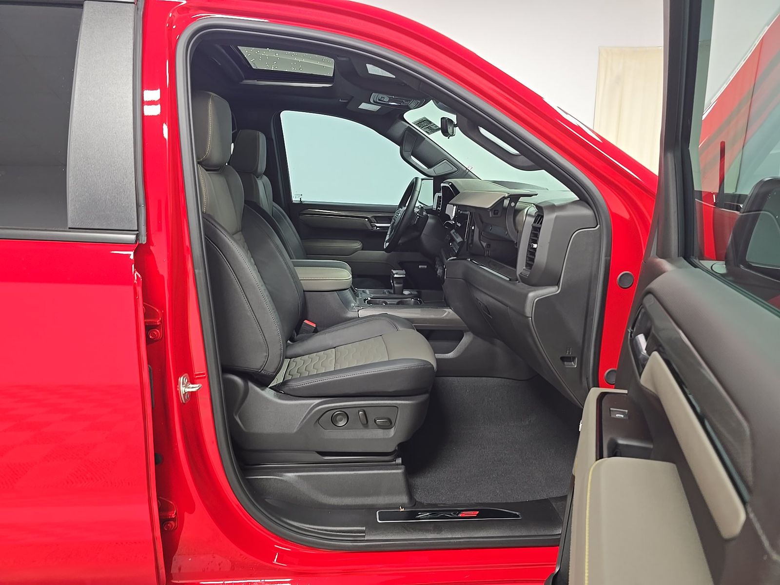 2025 Chevrolet Silverado 1500 ZR2 AWD