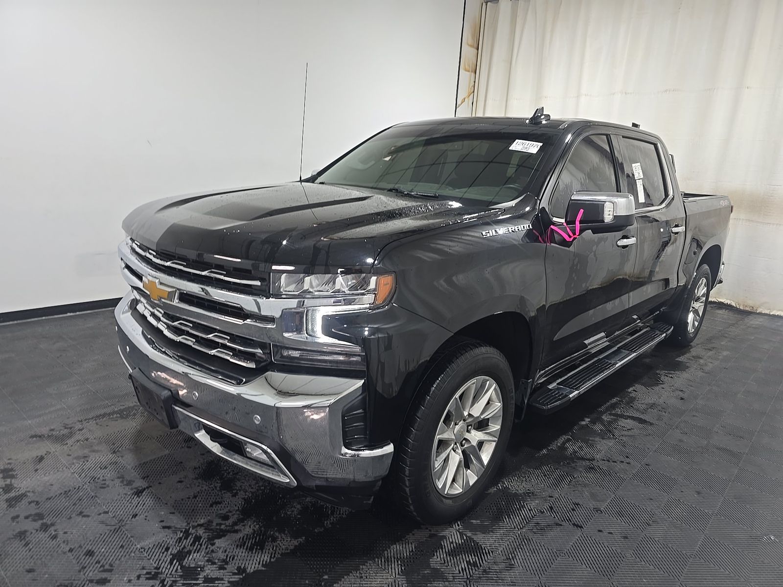 2022 Chevrolet Silverado 1500 LTZ AWD