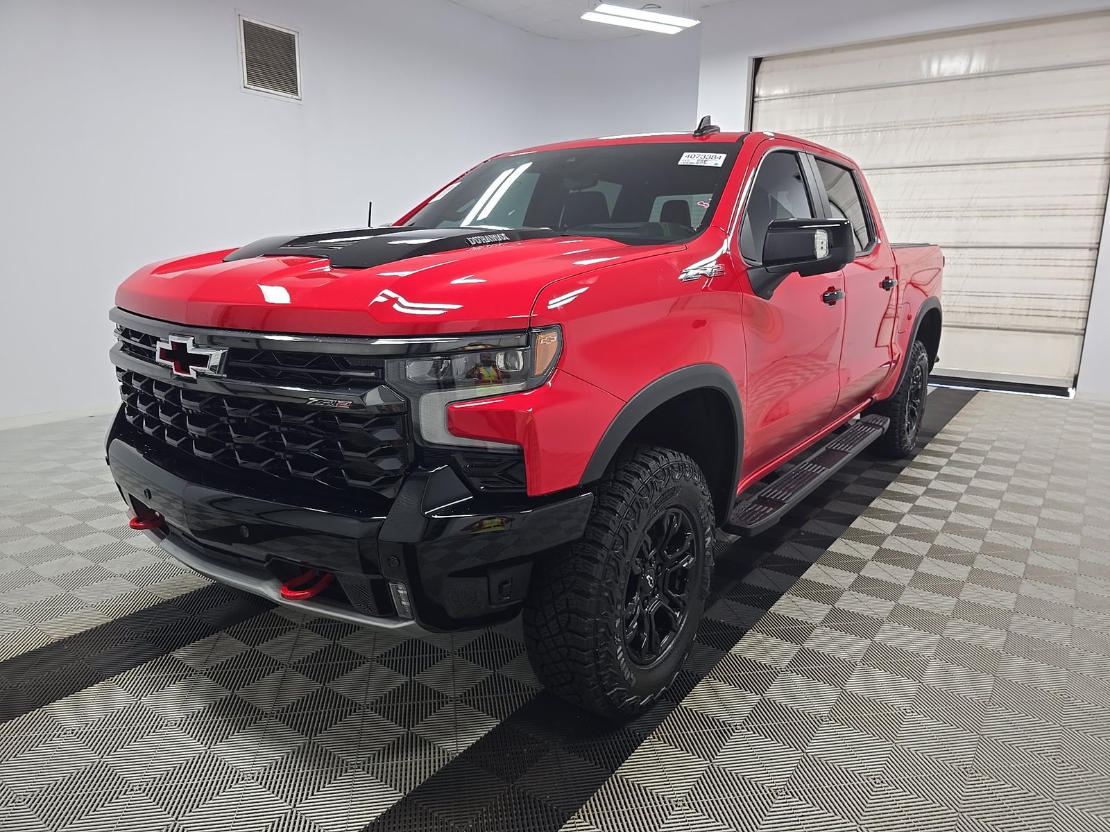 2025 Chevrolet Silverado 1500 ZR2 AWD