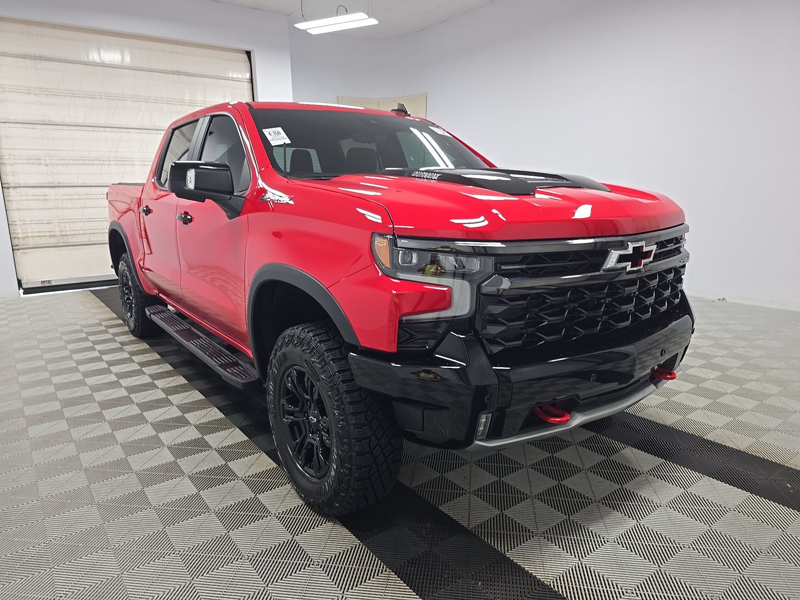 2025 Chevrolet Silverado 1500 ZR2 AWD