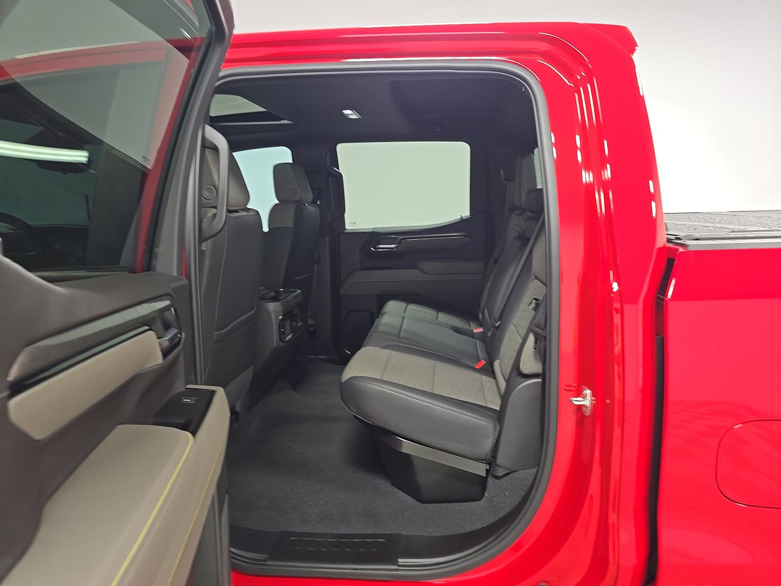 2025 Chevrolet Silverado 1500 ZR2 AWD
