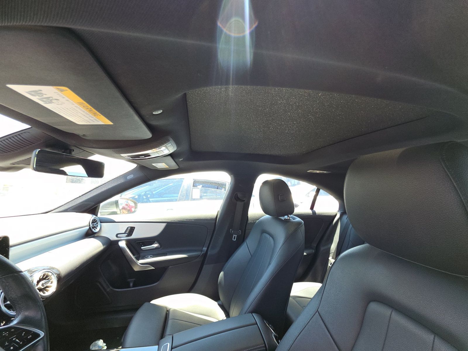 2025 Mercedes-Benz CLA CLA 250 FWD