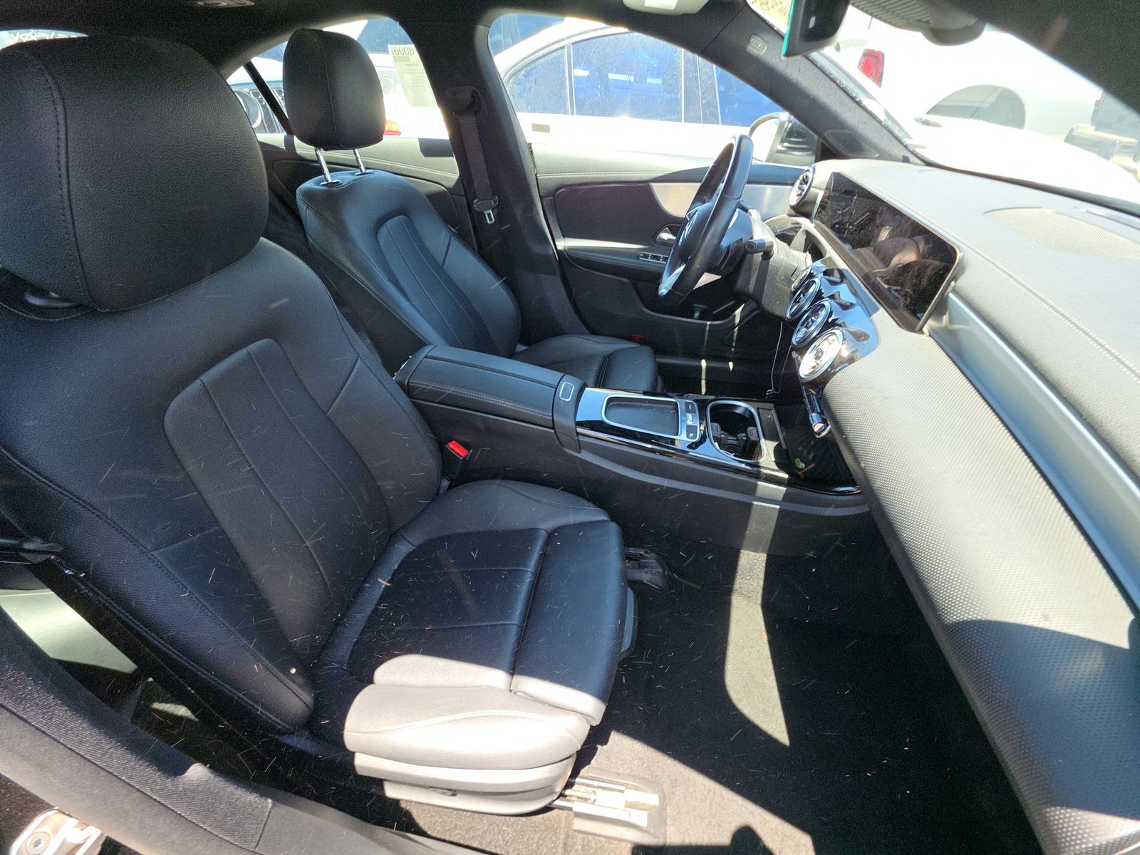 2025 Mercedes-Benz CLA CLA 250 FWD