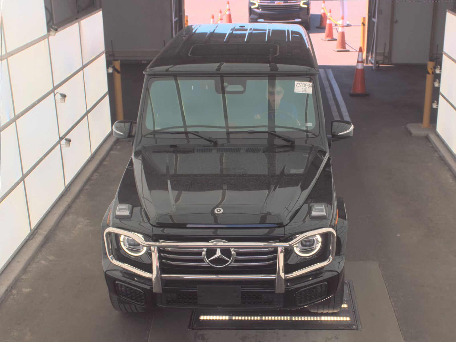 2025 Mercedes-Benz G-Class G 550 AWD