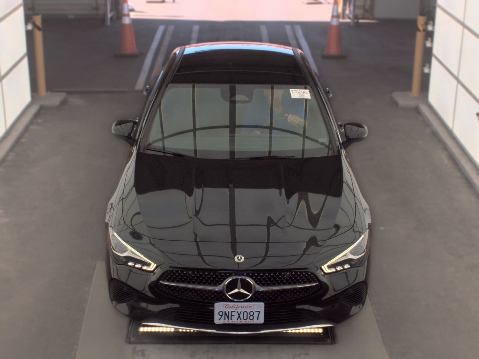 2025 Mercedes-Benz CLA CLA 250 FWD