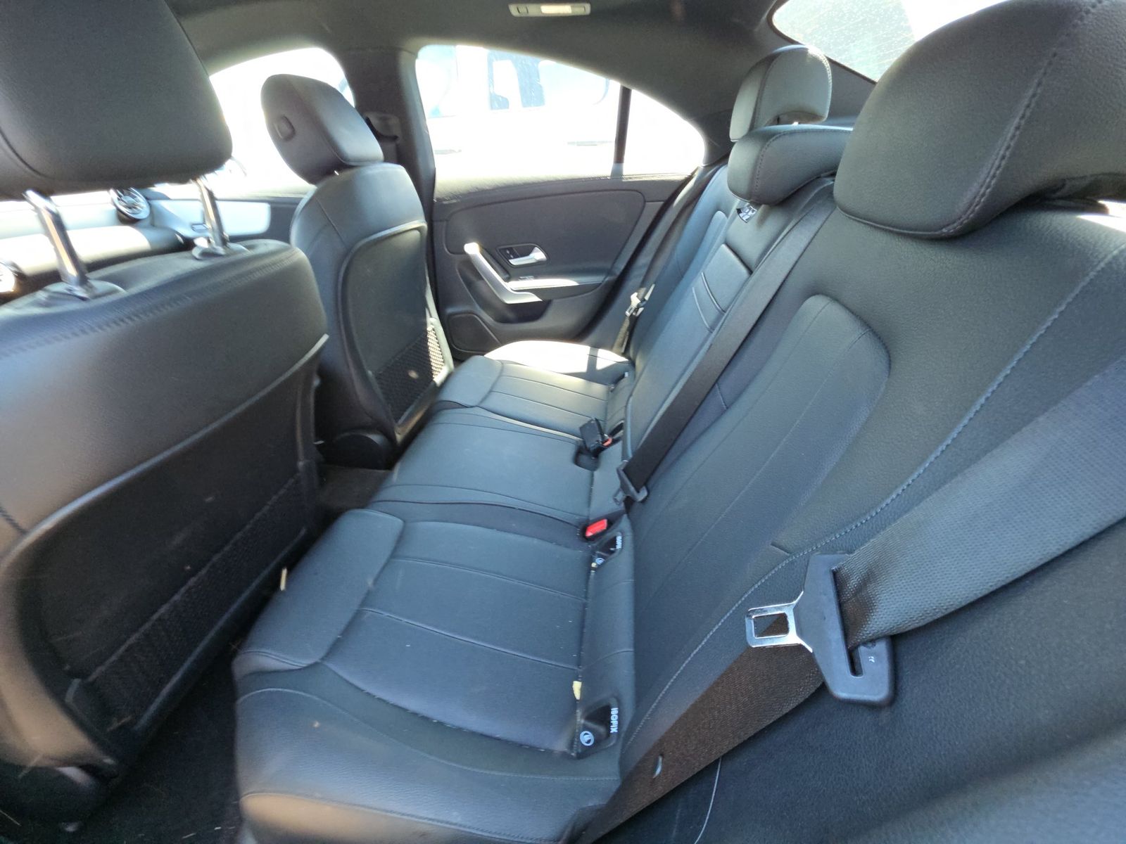 2025 Mercedes-Benz CLA CLA 250 FWD
