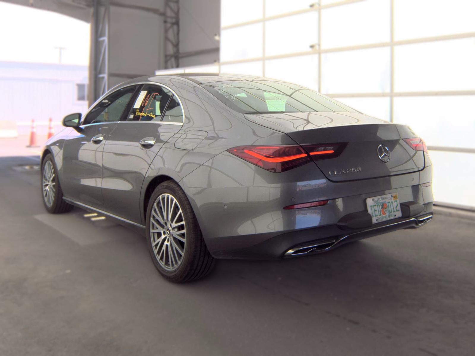 2025 Mercedes-Benz CLA CLA 250 FWD