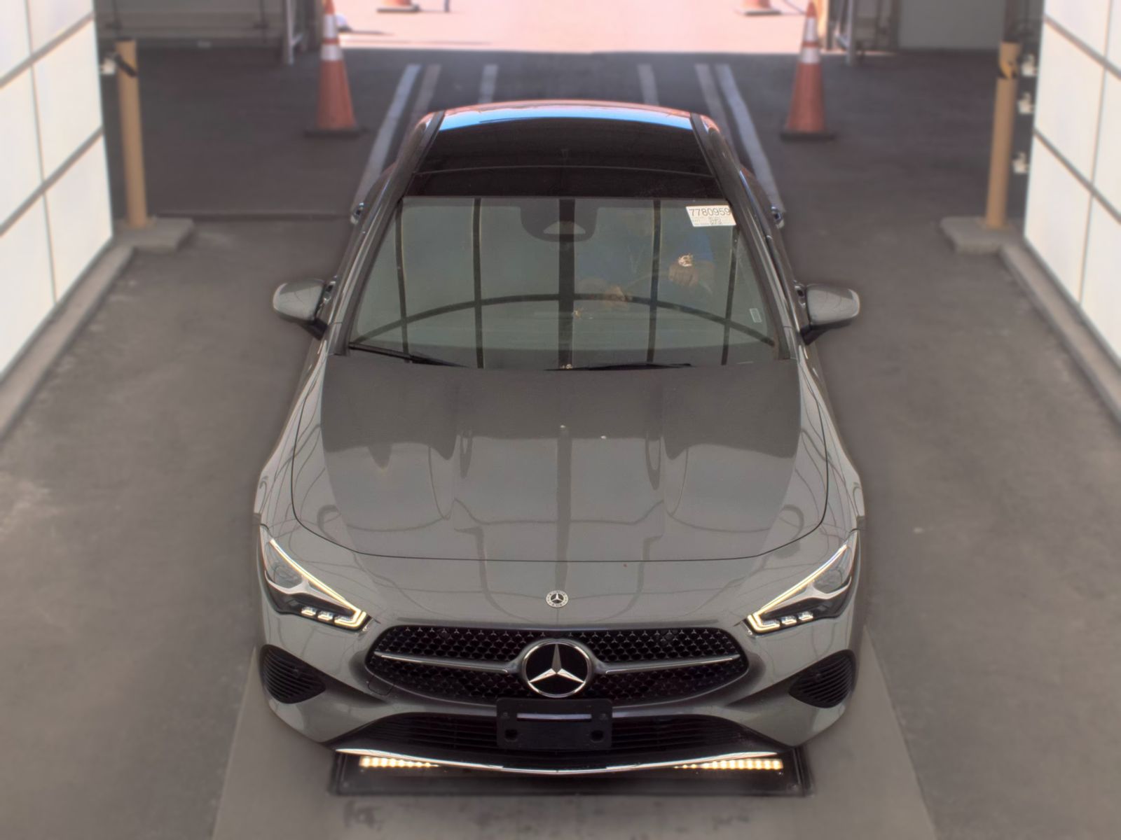 2025 Mercedes-Benz CLA CLA 250 FWD