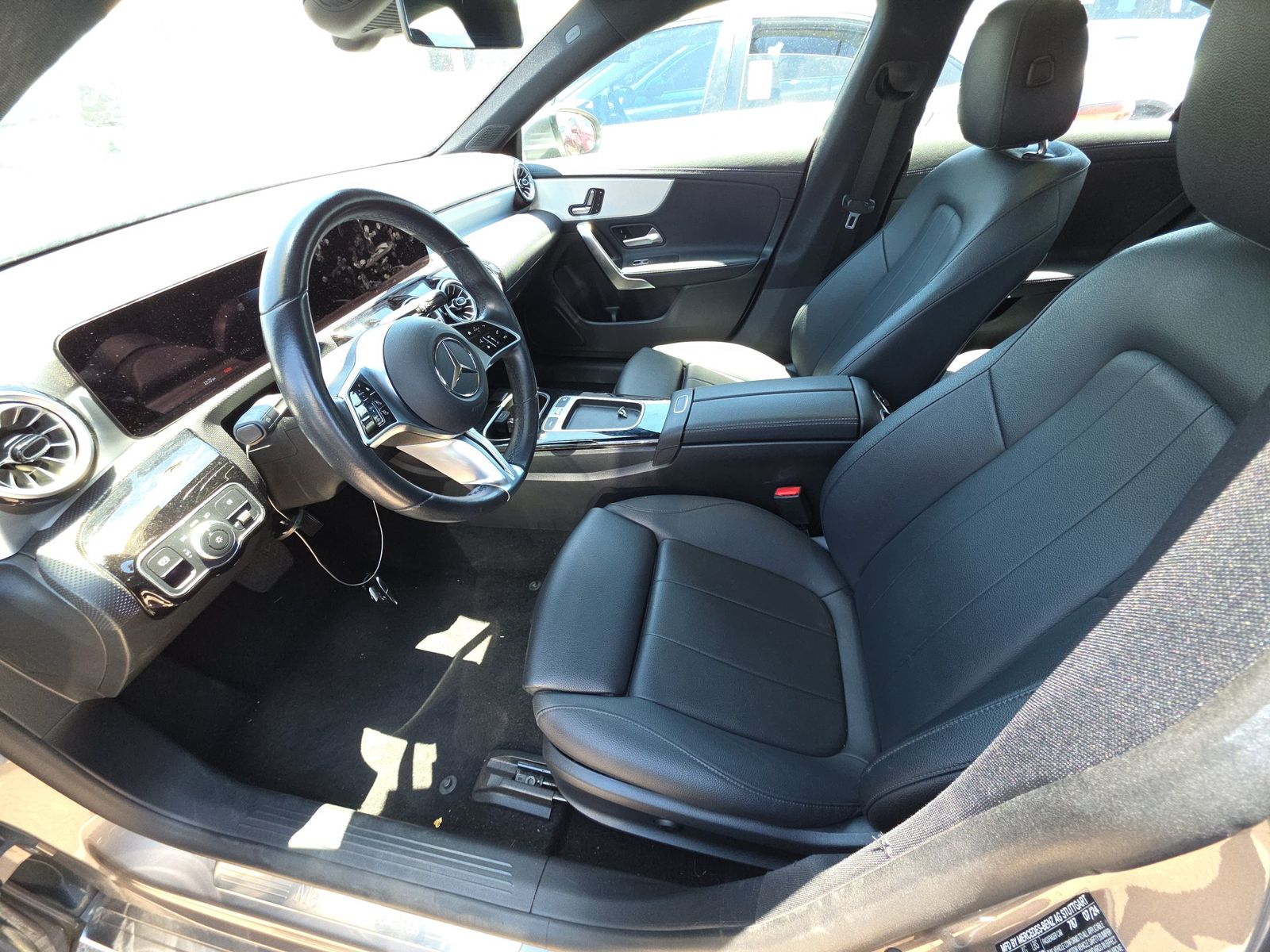 2025 Mercedes-Benz CLA CLA 250 FWD