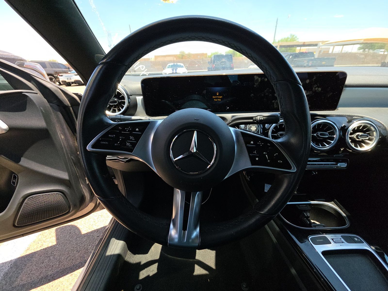 2025 Mercedes-Benz CLA CLA 250 FWD
