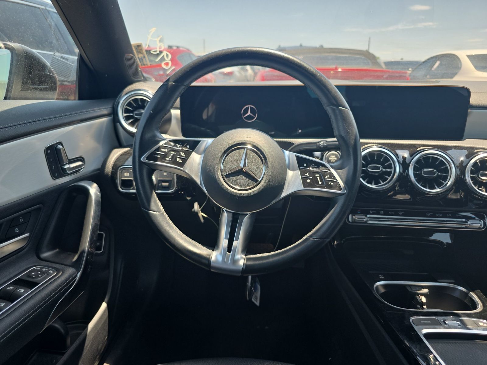 2025 Mercedes-Benz CLA CLA 250 FWD