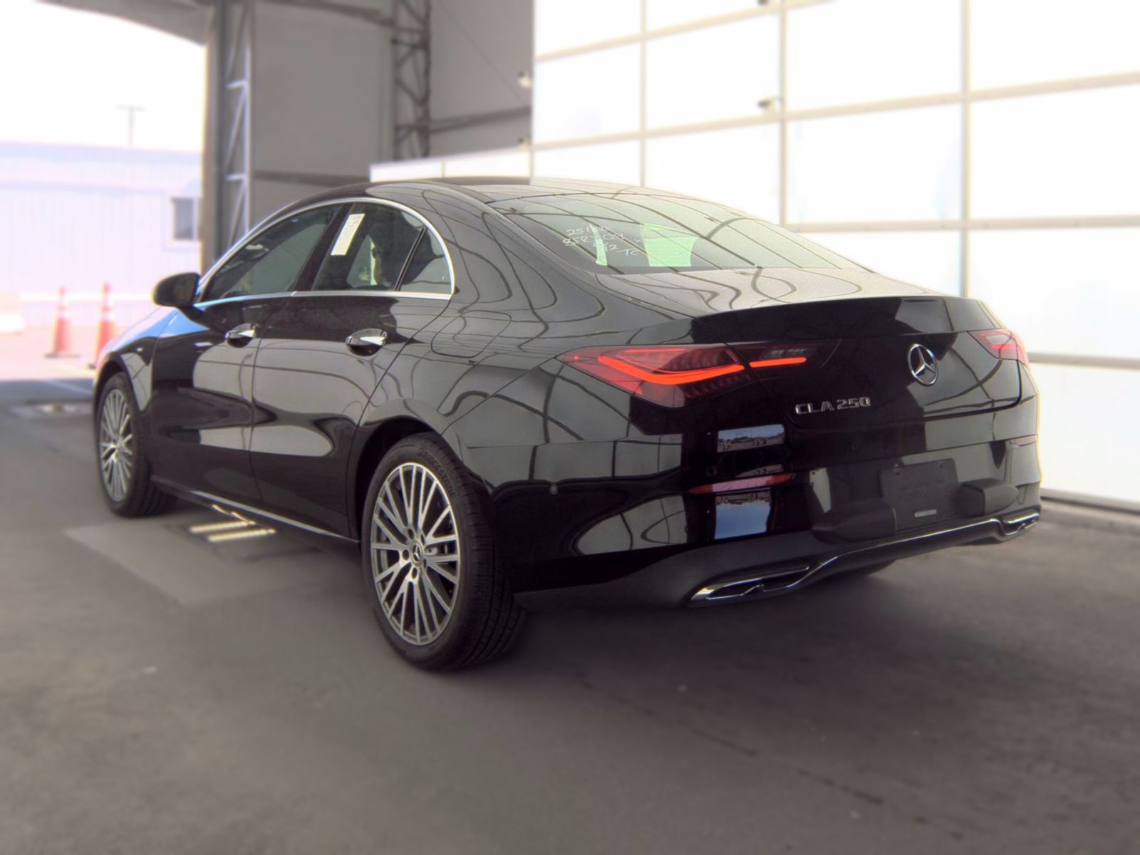2025 Mercedes-Benz CLA CLA 250 FWD