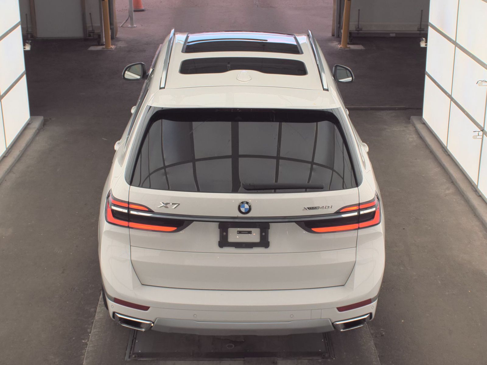 2024 BMW X7 xDrive40i AWD