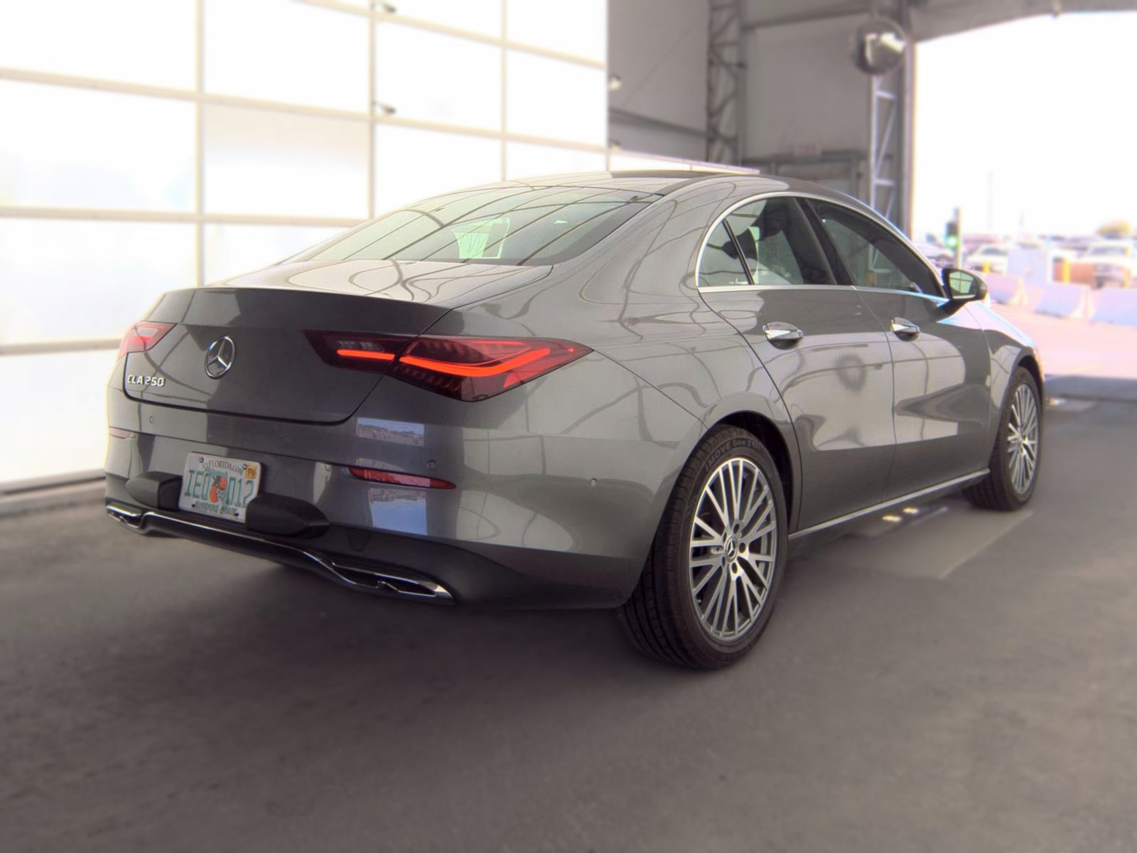 2025 Mercedes-Benz CLA CLA 250 FWD